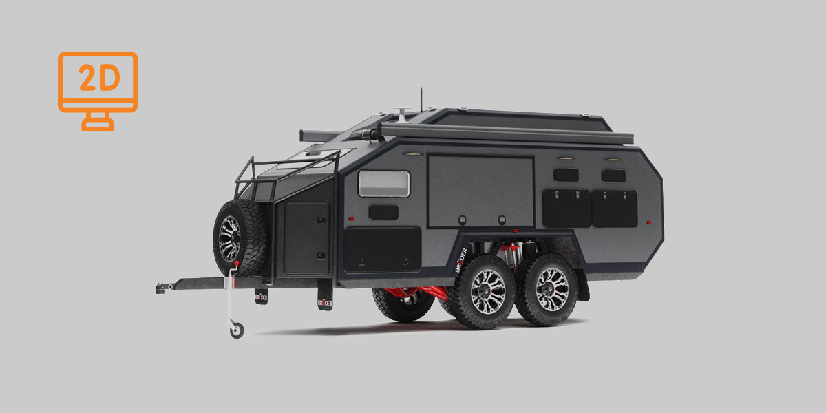 config camper 2d
