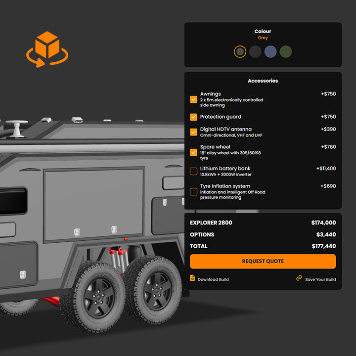 product configurator